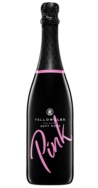 Champagne yellow glen pink Australia